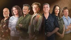 The Shoot Out – Race Around the World