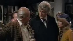 The Dæmons, Part One