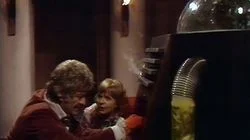 The Curse of Peladon, Part Two