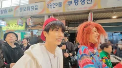 Busan Friendship Trip