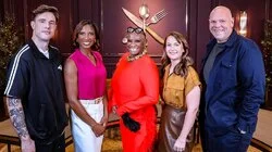 Central and Eastern England: Judging