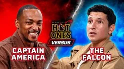 Anthony Mackie vs. Danny Ramirez