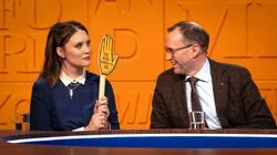 Espen Barth Eide og Vegar Tryggeseid