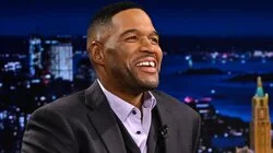 Michael Strahan, Giada De Laurentiis