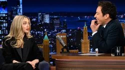 Amanda Seyfried, Joshua Jackson, Tate McRae