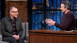 Fred Armisen, Naomi Ackie, Susan Morrison