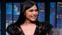 Mindy Kaling, Gov. Maura Healey