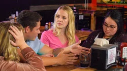 Love Is the Absence of Judgment