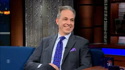 Jake Tapper, Paris Paloma