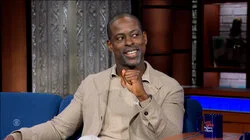 Sterling K. Brown, Reid Hoffman