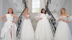 Выпуск 112. Свадьба в морском стиле VS Молодежная свадьба