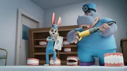 Больной зуб