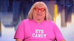 Karine Jean-Pierre, Bruce Vilanch