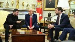 Ukraine-US | Death Flights