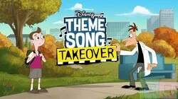 Phineas and Ferb: Doof Takes Over Milo