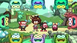 Amphibia: 8-bit