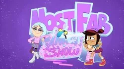 The Ghost and Molly McGee: Andrea