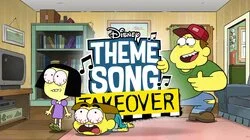 Big City Greens: Bill