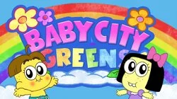 Big City Greens: Baby Big City Greens