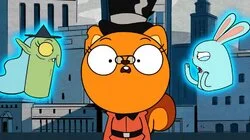 Kiff Takes Over the Disney Channel