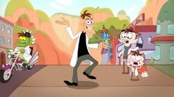 Doof Takes Over Kiff