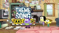 Big City Greens: Andromeda