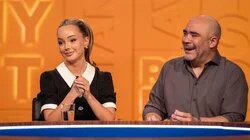 Sophie Elise og Kasper Wikestad