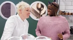 Northern Ireland: Mains and Dessert