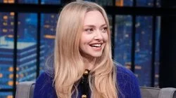 Amanda Seyfried, Don Johnson