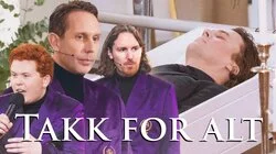 Takk for alt, Bård Ylvisåker