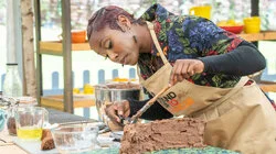 Chris Ramsey, Rosie Ramsey, Scarlette Douglas, Stuart Douglas
