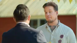 Efter altaret: Kräftskiva och konfrontation