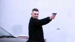 Тучи над Охтой