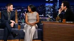 Nick Jonas, Adrienne Warren, Anthony Michael Hall