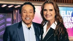 Brooke Shields, Smokey Robinson, Simone Ashley, Hero Fiennes