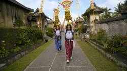 There's No Addresses in the Jungle