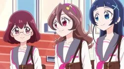 My Heart's Going Kyun-Kyun!?