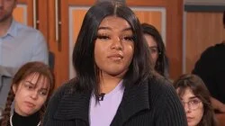 Teenage High-Speed Chase