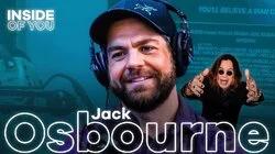 JACK OSBOURNE: Going Too Far on The Osbournes & Recovering From His Darkest Moment