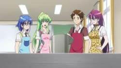 Let's Save the World!