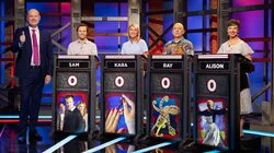 Community, Nail Polish, Octopuses, and The Sound of Music.