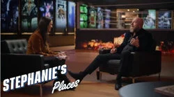 Triple H's Perfect Entrance