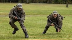 Soldatferdigheter – del 1