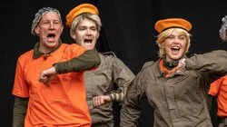 Oberstens fødselsdag