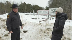 Death on the Chazy River | Larkin's War | Mr. Clooney Goes to Broadway