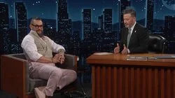 Jason Momoa, Rachel Zegler