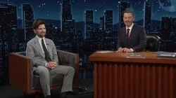 Adam Scott, Sen. Adam Schiff, Michael Marcagi