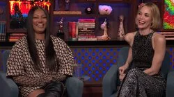 Garcelle Beauvais, Leslie Bibb