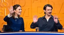 Edvard Valberg og Arild Hermstad