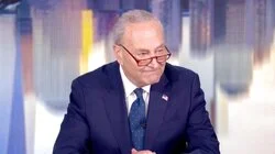 Sen. Chuck Schumer, Jonathan Roumie